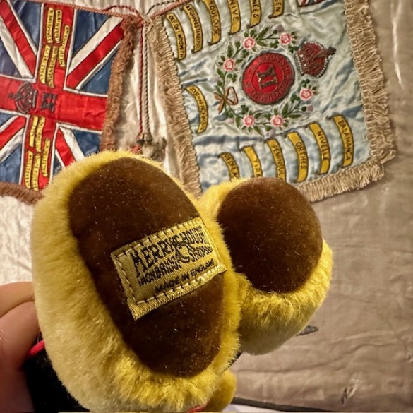 Merrythought Teddy Bear 5